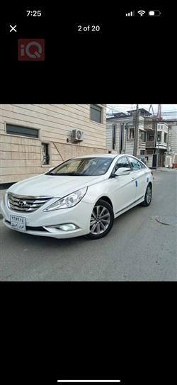 هیوندای سۆناتا
